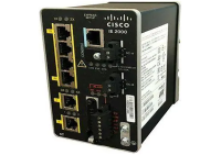 Cisco Industrial IE-2000-4T-G-B - Network Switch