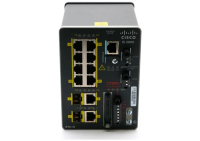 Cisco Industrial IE-2000-8TC-L - Network Switch