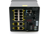 Cisco Industrial IE-2000-8TC-L - Network Switch