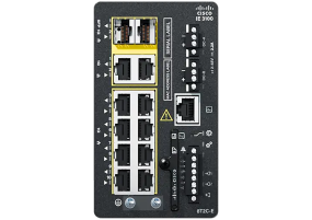 Cisco Catalyst IE-3100-8T2C-E - Industrial Switch