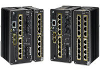 Cisco Catalyst IE-3300-8U2X-E - Industrial Switch