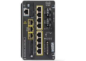 Cisco IE-3500-8T3S-A - Industrial Switch