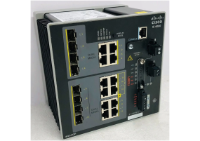 Cisco Industrial IE-4000-4GC4GP4G-E - Network Switch
