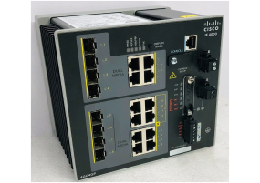 Cisco Industrial IE-4000-4GC4GP4G-E - Network Switch