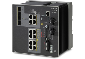 Cisco Industrial IE-4000-4T4P4G-E - Network Switch