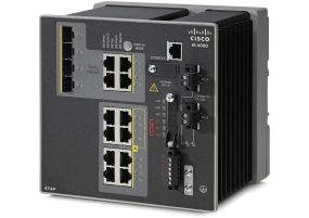 Cisco Industrial IE-4000-4T4P4G-E - Network Switch