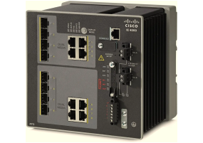 Cisco Industrial IE-4000-4TC4G-E - Network Switch