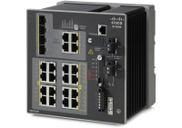 Cisco Industrial IE-4000-8GT8GP4G-E - Network Switch