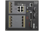 Cisco Industrial IE-4000-8S4G-E - Network Switch