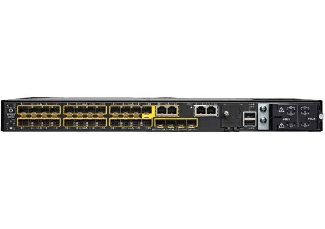 Cisco Catalyst IE-9320-26S2C-E - Industrial Switch