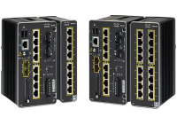 Cisco Catalyst IEM-3300-8P= - Industrial Switch Module
