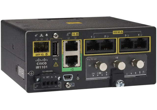 Cisco IR1101-K9 IR1101 - Router