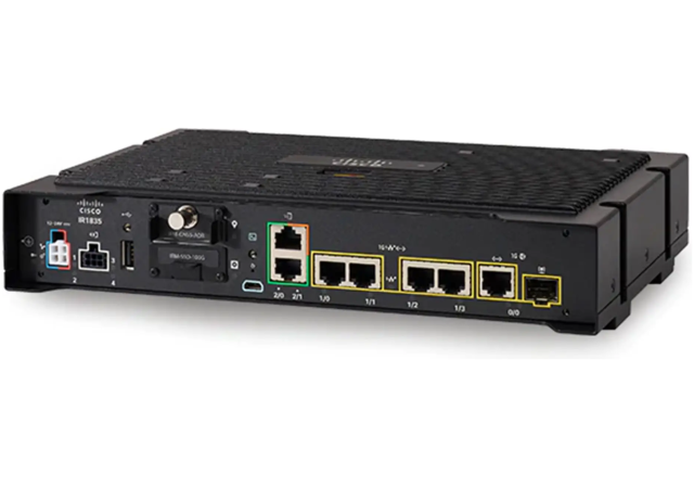Cisco IR1835-K9 - Router