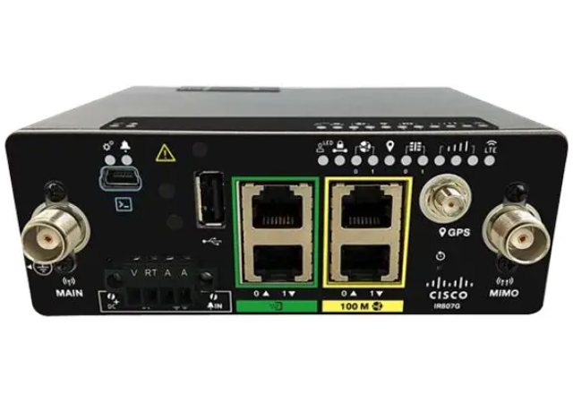 Cisco IR807G-LTE-GA-K9 - Router