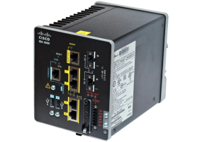 Cisco ISA-3000-4C-K9 - Industrial Secure Firewall