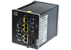 Cisco ISA-3000-4C-K9 - Industrial Secure Firewall