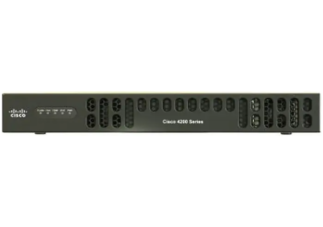 Cisco ISR4221/K9 ISR 4221 - ISR Router