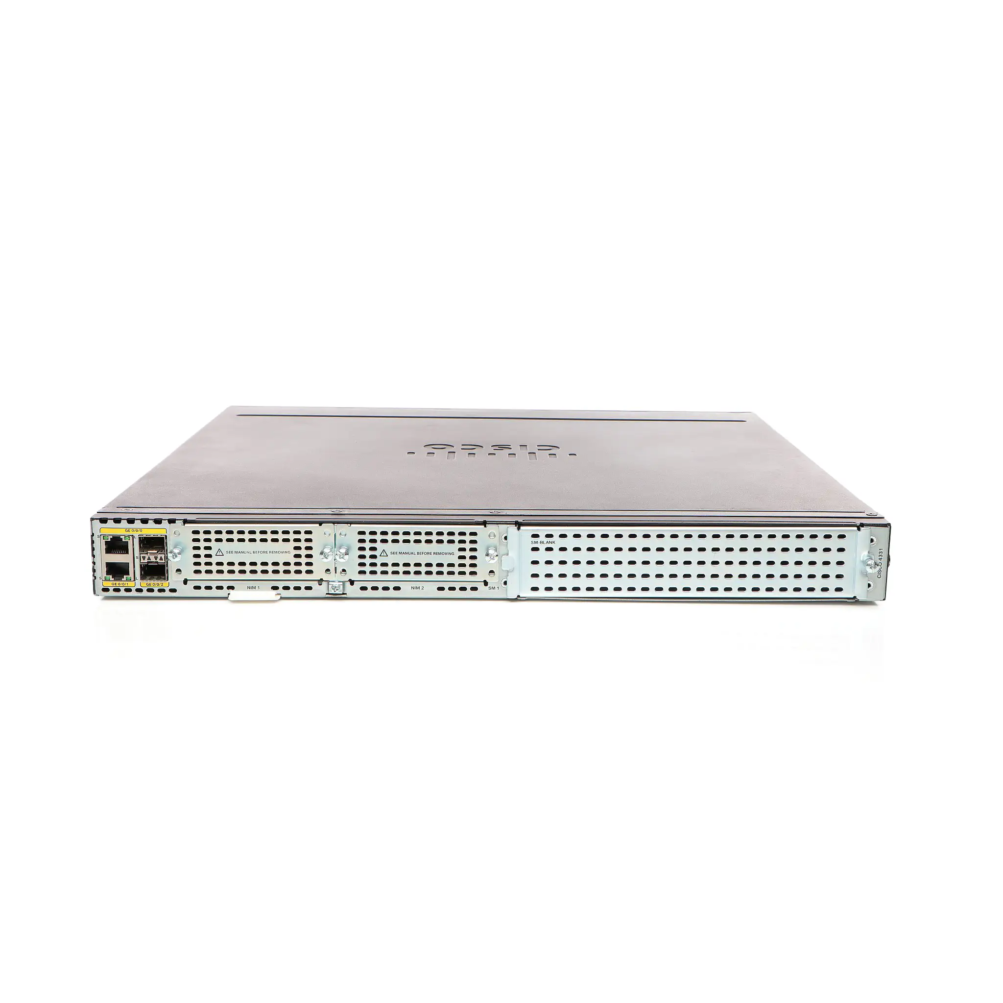 Cisco ISR4331-VSEC/K9 - ISR Router