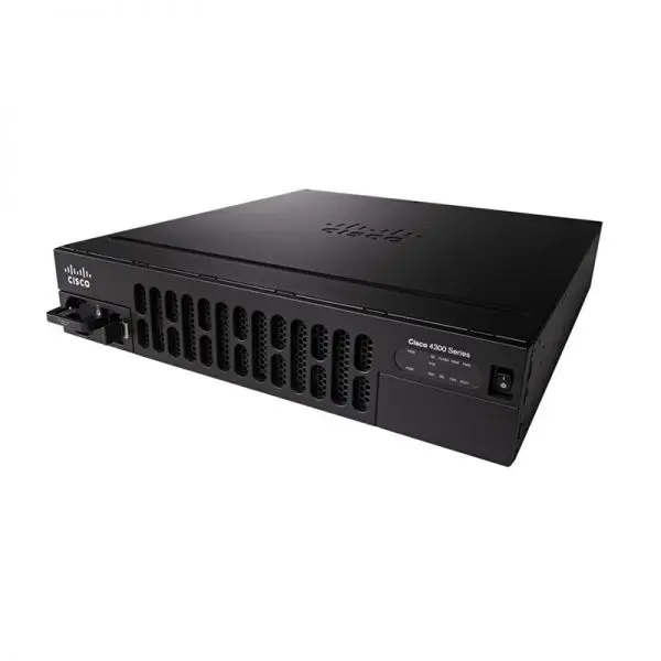 Cisco ISR4351/K9 - ISR Router