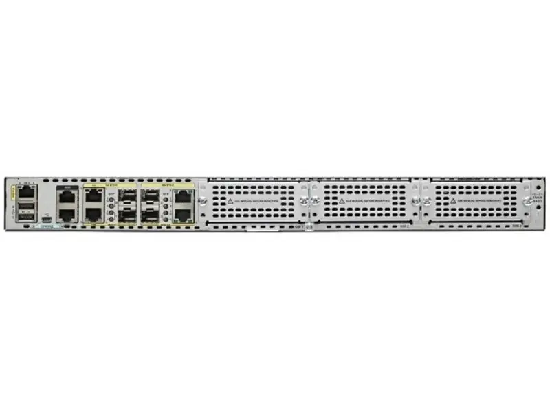 Cisco ISR4431/K9 - ISR Router