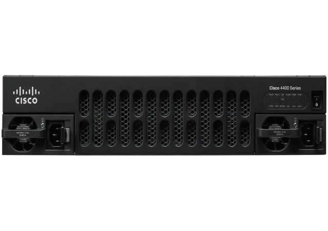 Cisco ISR4451-X-SEC/K9 ISR 4451 - ISR Router