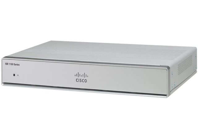 Cisco C1112-8P - Integrated Services Router