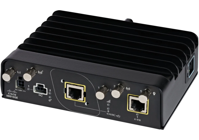 Cisco IW9165E-E-URWB- Rugged Access Point