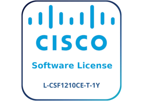 Cisco L-CSF1210CE-T-1Y - Threat Defense IPS License
