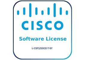 Cisco L-CSF1210CE-T-5Y - Threat Defense IPS License