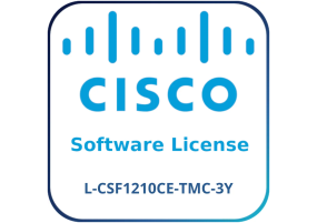 Cisco L-CSF1210CE-TMC-3Y - Threat Defense IPS, Malware & URL License