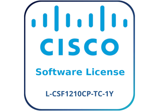 Cisco L-CSF1210CP-TC-1Y - Threat Defense IPS & URL Filtering License