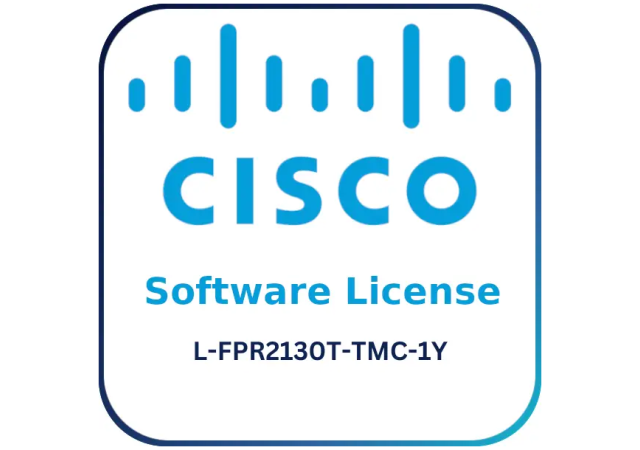 Cisco L-FPR2130T-TMC-1Y - Software License