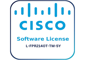 Cisco L-FPR2140T-TM-5Y - Software Licence