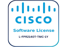 Cisco L-FPR2140T-TMC-1Y - Software License