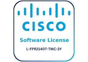 Cisco L-FPR2140T-TMC-3Y - Software Licence