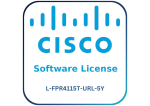 Cisco L-FPR4115T-URL-5Y - Software Licence