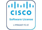 Cisco L-FPR4140T-TC-3Y - Software License