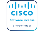 Cisco L-FPR4140T-TMC-1Y - Software License