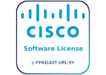 Cisco L-FPR4140T-URL-5Y - Software License