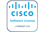 Cisco L-FPR4215T-T-5Y - Software Licence