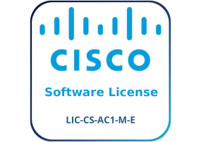 Cisco LIC-CS-AC1-M-E - Switching Essentials License - 1 month