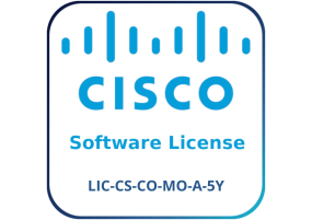 Cisco LIC-CS-CO-MO-A-5Y - Switching Advantage License - 5 years