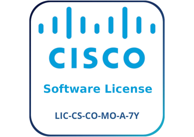 Cisco LIC-CS-CO-MO-A-7Y - Switching Advantage License - 7 years
