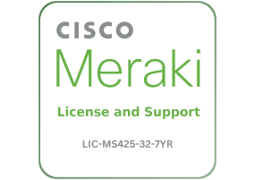 Cisco Meraki LIC-MS425-32-7YR - License and Support Service