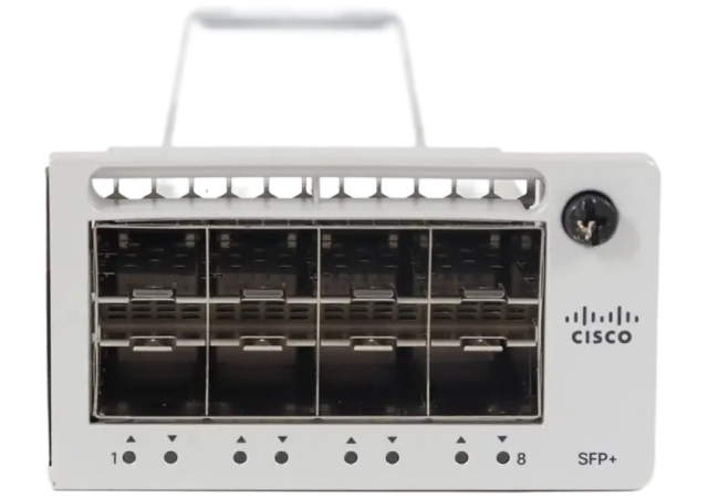 Cisco Meraki MA-MOD-8X10G - Interface Module