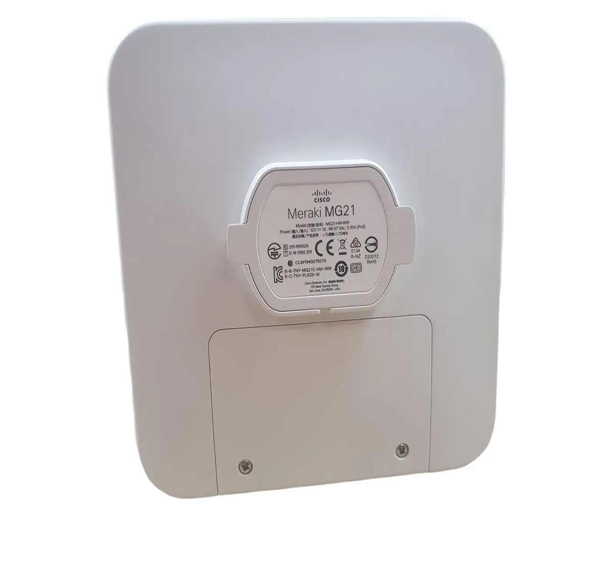 Buy Cisco Meraki MG21-HW-WW UK price