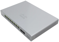 Cisco Meraki MS120-8-HW - Compact Switch