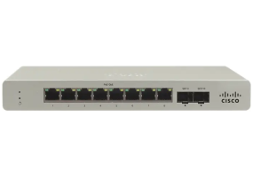 Cisco Meraki MS120-8LP-HW - Compact Switch
