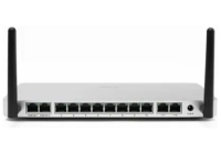 Cisco Meraki MX64W-HW Cloud Managed Security Appliance - Hardware Firewall