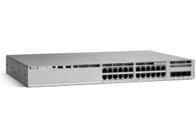 Cisco Meraki C9200L-24P-4G-M - Cloud Managed Switch